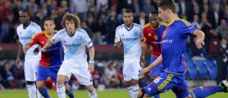 Europa League: FC Basel - Chelsea 1-2